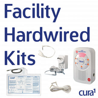 Cura1 Facility Hardwired Kits