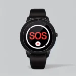 Watch Alarm For lone workers 4G