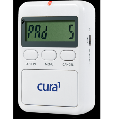 Cura1 Activecare Pager