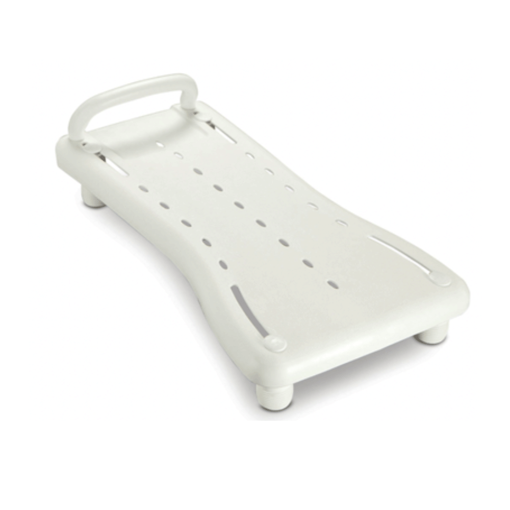 Bath board seat