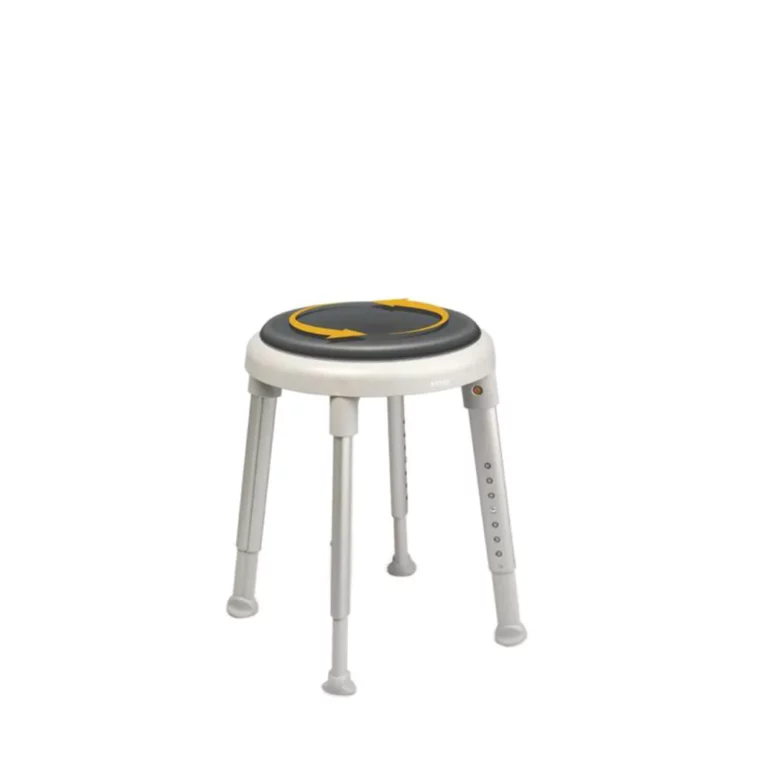 Etac Easy Swivel Seat Shower Stool