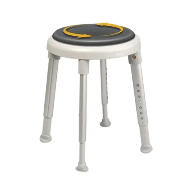 Etac Easy Swivel Seat Shower Stool