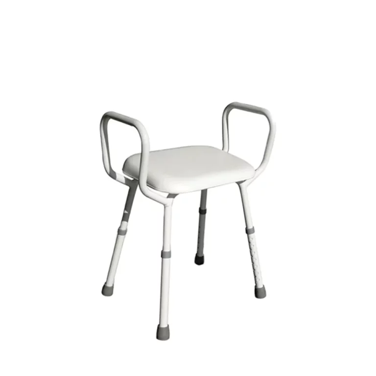 BetterLiving Aluminium Shower Stool