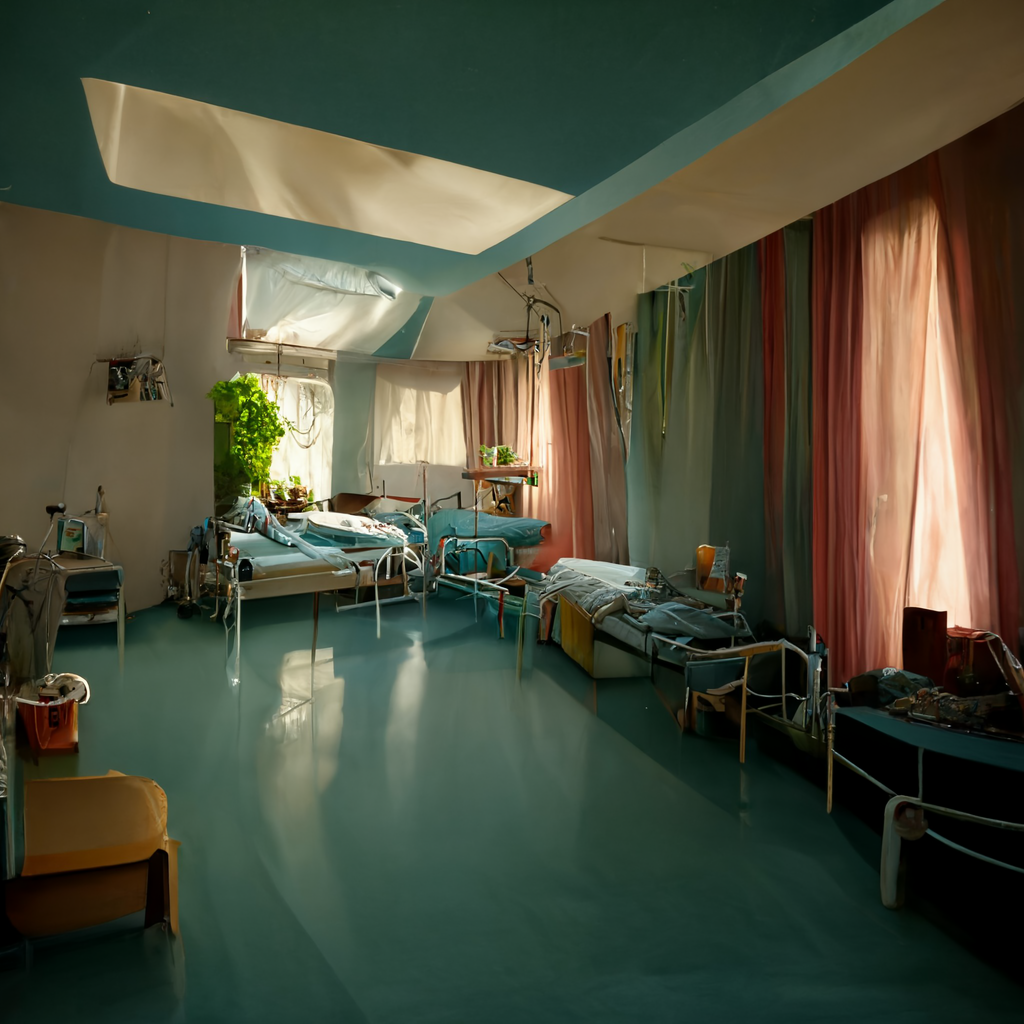 Hospital in the home