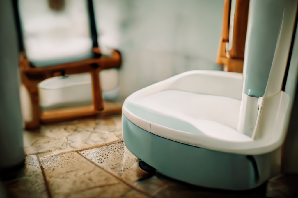 shower chairs for elderly