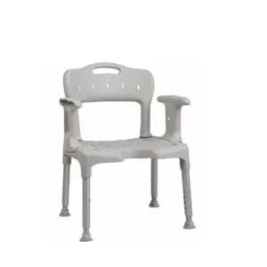 etac-swift-Low Shower Chair grey