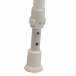 Etac Stapel Bathroom Stool Telescopic Leg