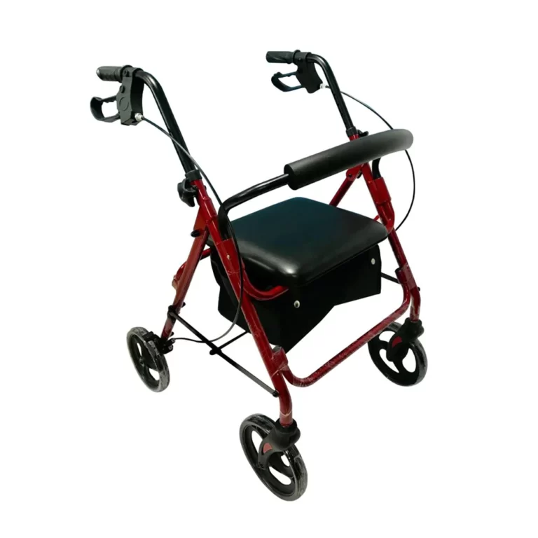 BetterLiving® Lightweight Indoor/Outdoor Wheeled Walker