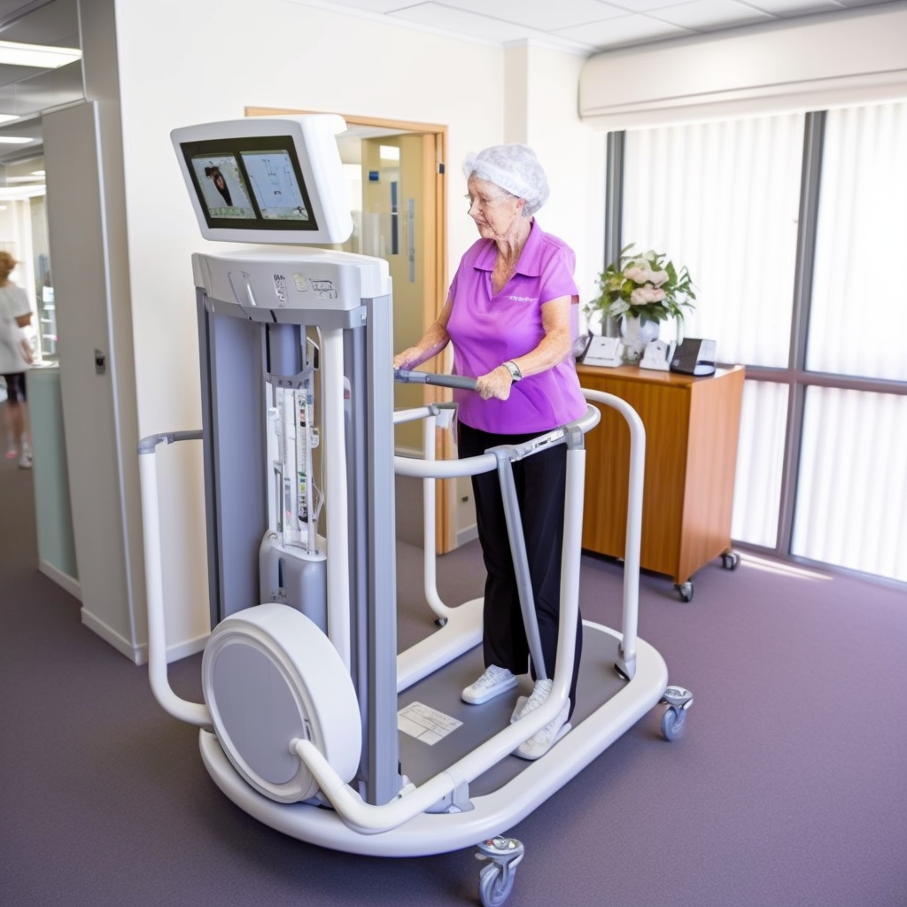 equipment in aged care