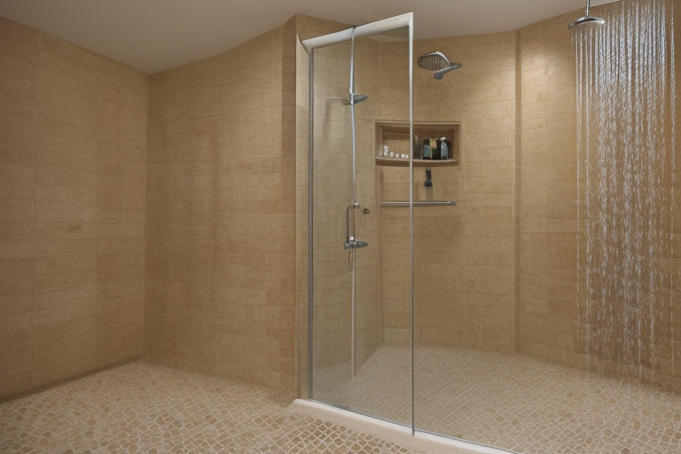 showering procedure in aged care