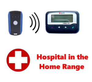 Hospital in the Home Range - Long Range Wireless For Home Care