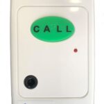 Fixed Call Point With Jack For Pendant Cord