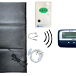 Floor Mat & Pendant to Pager Kit - Long Range Wireless
