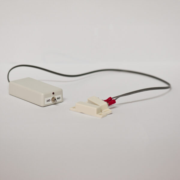 Door reed switch