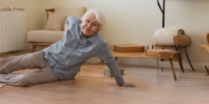 Falls prevention strategies