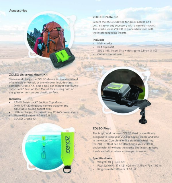 ZOLEO Cradle Kit - Image 7