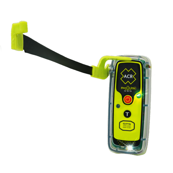 ACR ResQLink 400 personal locator beacon