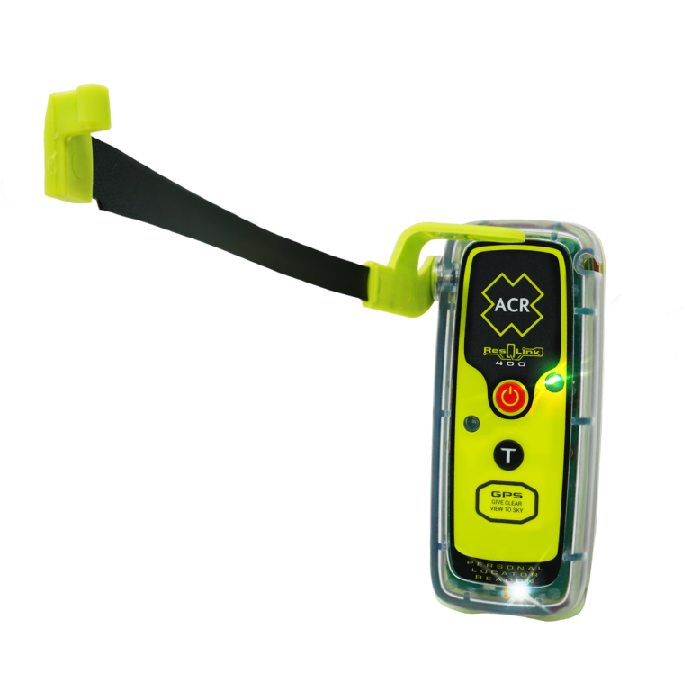ACR ResQLink 400 personal locator beacon