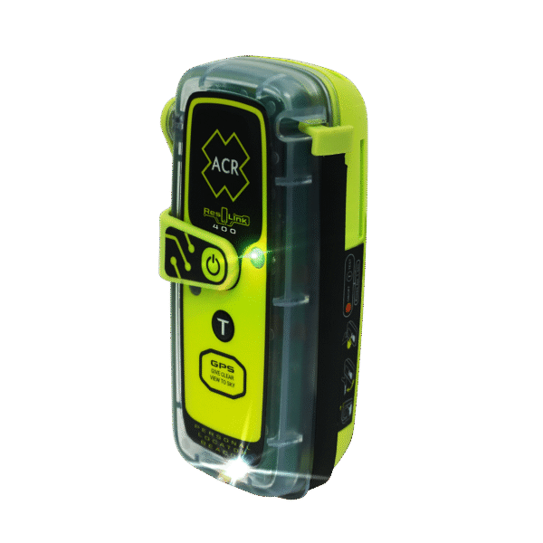 ACR ResQLink 400 personal locator beacon - Image 6