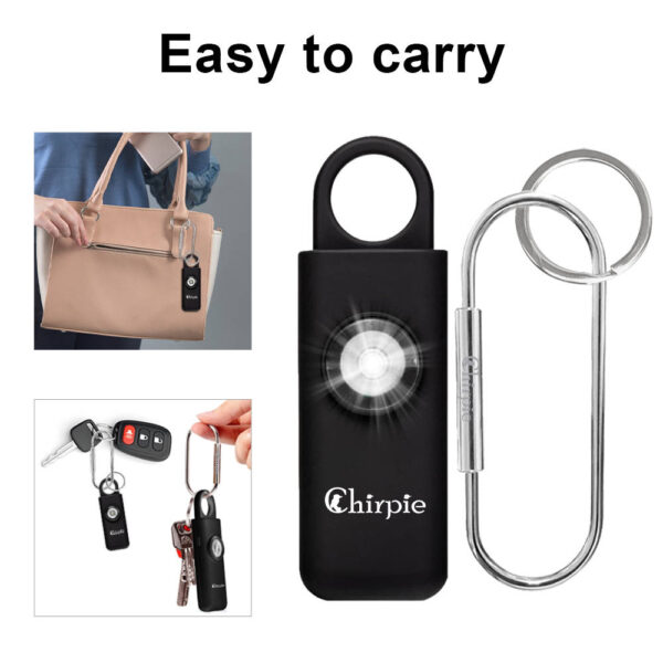 Personal Panic Alarm - Chirpie Infinity - Image 7