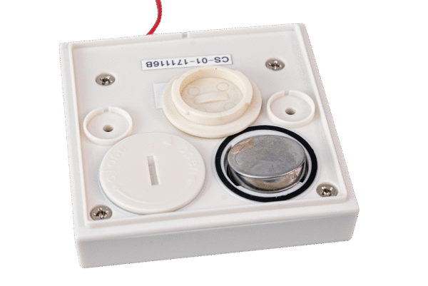 CURA1 WIRELESS WATERPROOF CALL BUTTON WITH RESET