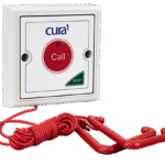 Cura1 Wireless Waterproof Call Button - 2588