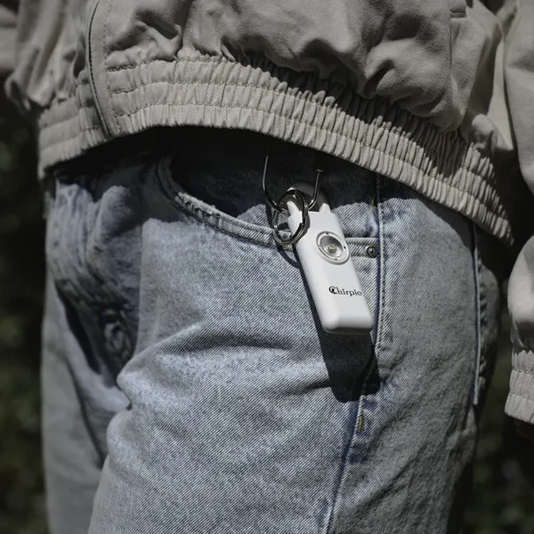Personal Panic Alarm - Chirpie Infinity - Image 18