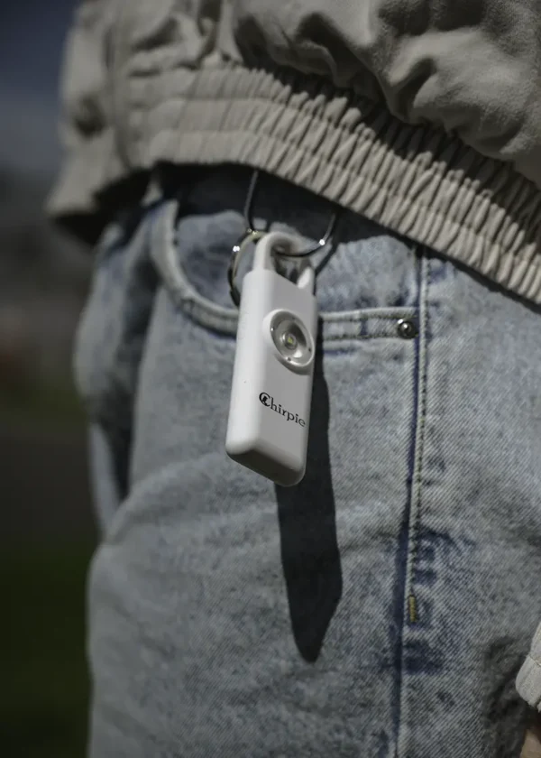 Personal Panic Alarm - Chirpie Infinity - Image 19