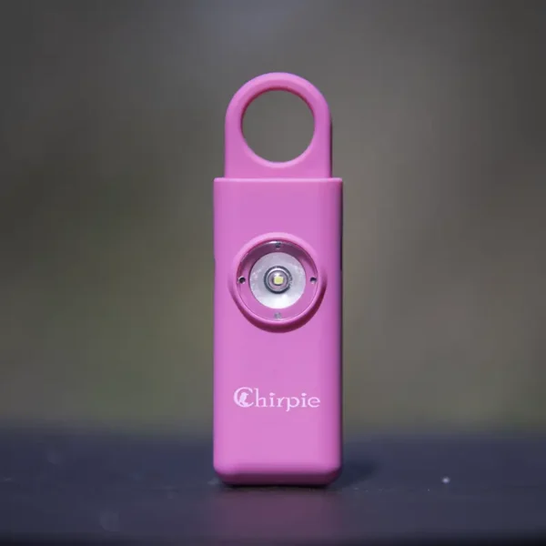 Personal Panic Alarm - Chirpie Infinity - Image 21