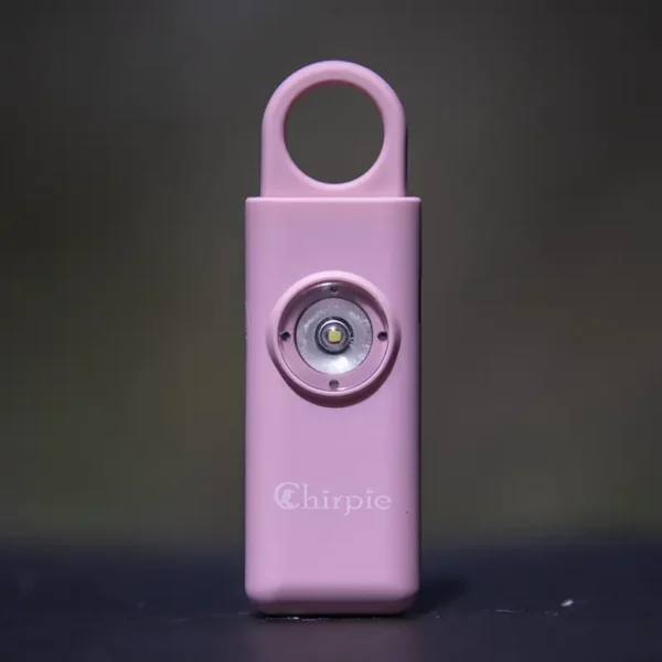 Personal Panic Alarm - Chirpie Infinity - Image 23