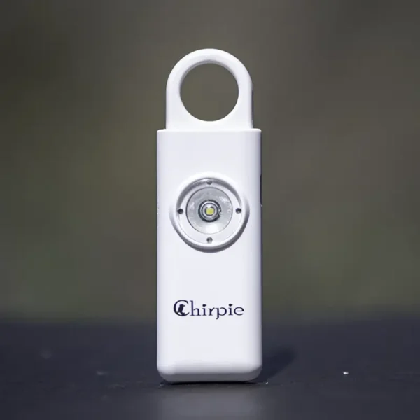 Personal Panic Alarm - Chirpie Infinity - Image 24