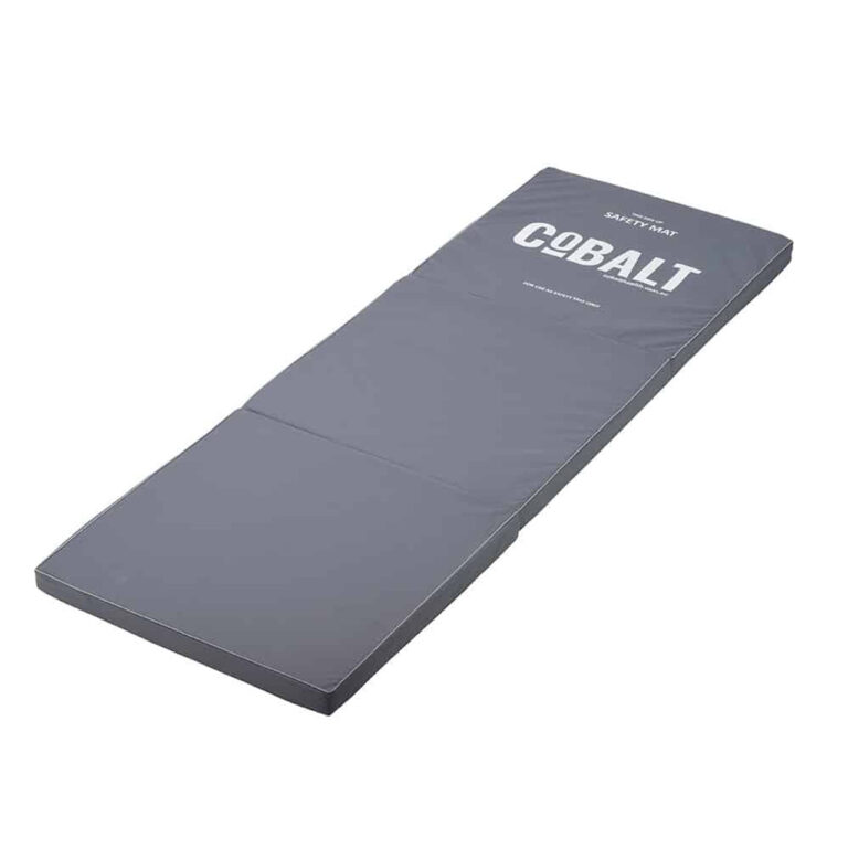 Cobalt crash mat