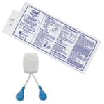 Cura1 SnapOn Chair alarm pad with transmitter