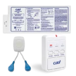 Cura1 SnapOn Chair pad kit