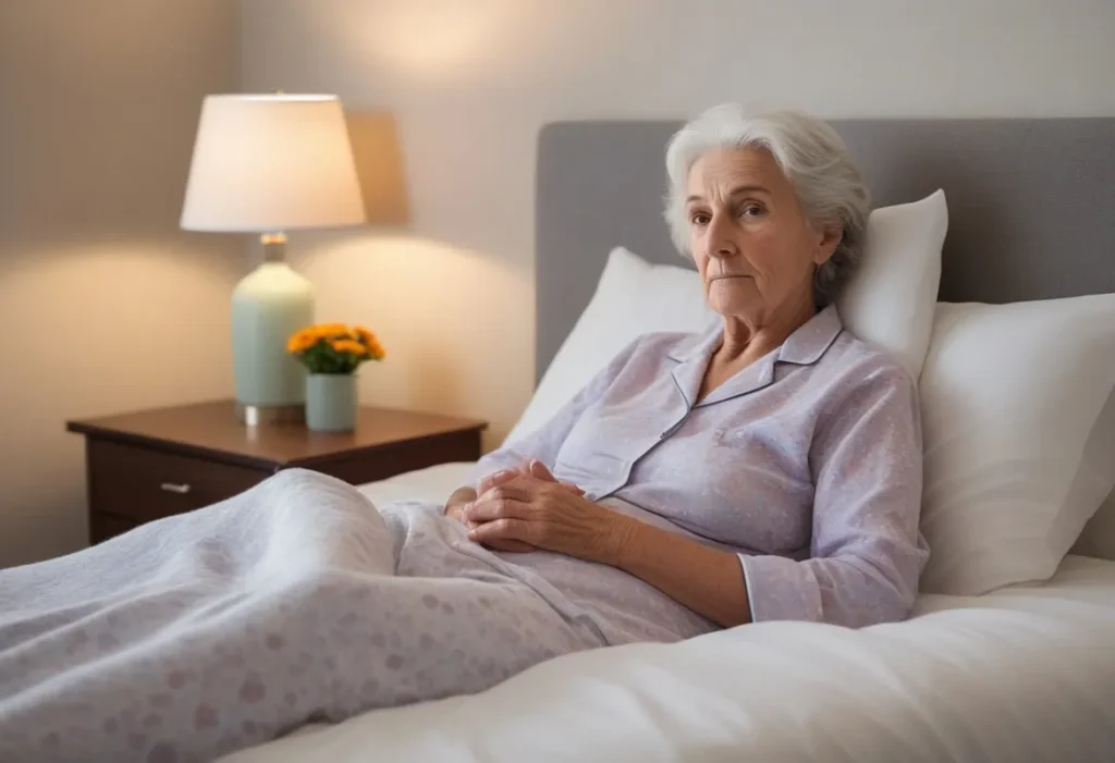 bed alarms for dementia patients