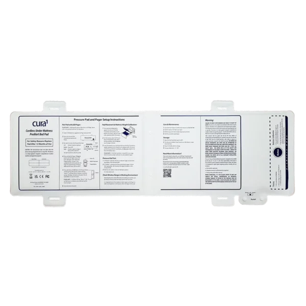 All Mattress Compatible Bed Sensor Pad
