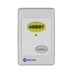 Wireless Nurse Call Point with Cancel
