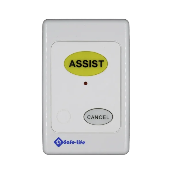 Nurse call point with cancel
