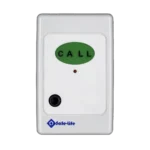 Wireless Nurse Call Point with Pendant Cord Jack