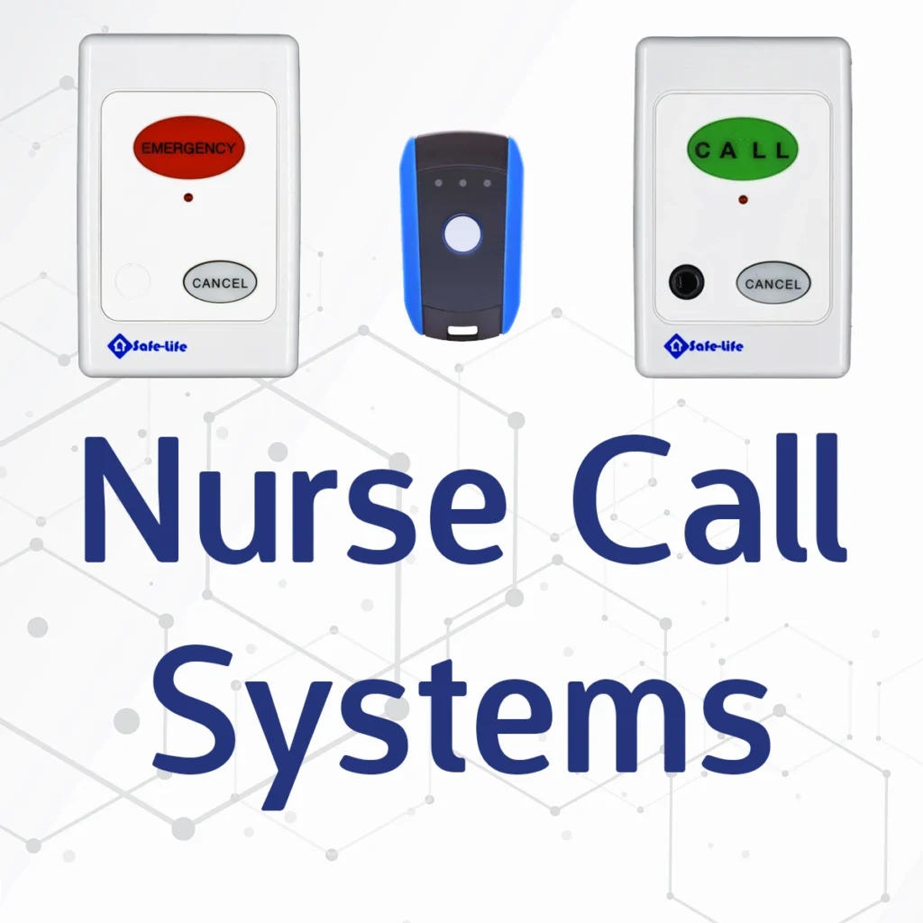 Nurse call systems