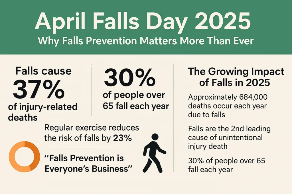 April Falls Day 2025