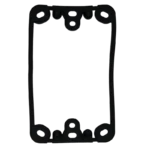 Silicon Waterproof Gasket