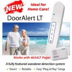 Cura1 DoorAlert LT Home Kit with pager