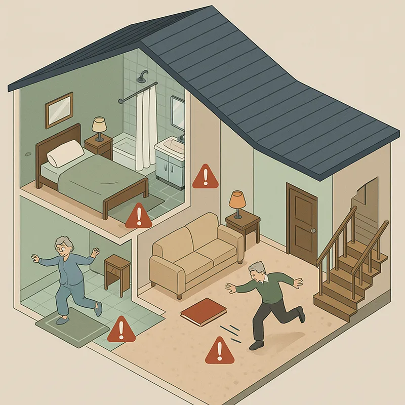 Home Safety Assessment – Your Complete Walkthrough