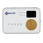 Caregiver Pager Receiver