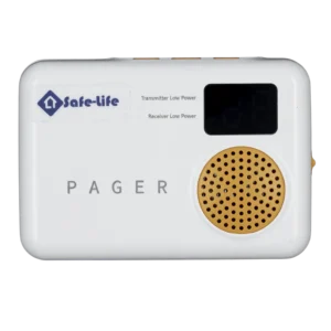 Caregiver Pager Receiver