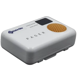 Caregiver Pager Receiver