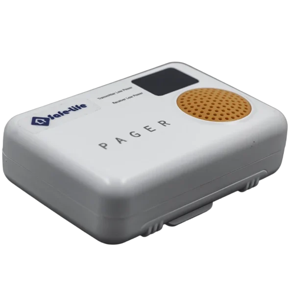 Caregiver Pager Receiver