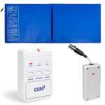 Wireless Crash Mat Kit for Home Use – Complete Cura1 Cordless Safety System