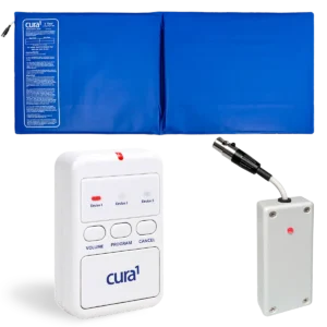 Wireless Crash Mat Kit for Home Use – Complete Cura1 Cordless Safety System